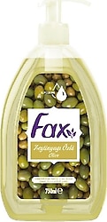 Fax Zeytinyağı Özlü Sıvı Sabun 750 ml