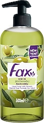 Fax Zeytinyağlı Sıvı Sabun 500 ml