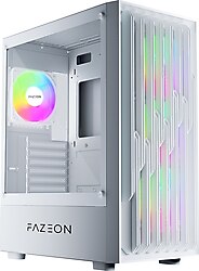 Fazeon F18 ARGB Fanlı 650 W E-ATX Oyuncu Kasası