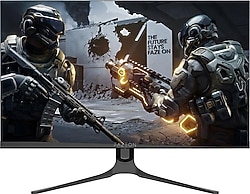 Fazeon X27F200 27" 0.5 ms Full HD IPS 200 Hz Oyuncu Monitörü