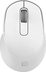 Fd M701Y Bluetooth ve Wireless Beyaz Optik Mouse