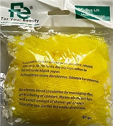 Fe Duş Lifi 40 gr