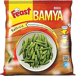 Feast 450 gr Bamya