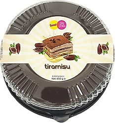 Feast Tiramisu 600 gr