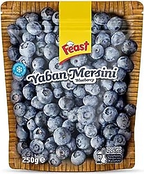 Feast Yaban Mersini 250 gr