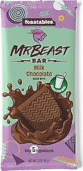 Feastables Mr Beast Milk Çikolata 60 gr