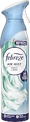 Febreze Aerosol Temiz Çarşaf Ferahlığı Oda Kokusu 185 ml