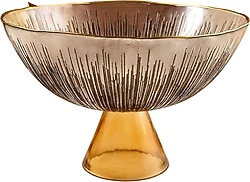 Fecra Mystic 22 cm Ayaklı Kase