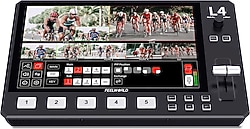 Feelworld L4 10.1" Çoklu Kamera Video Mikseri