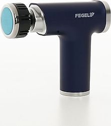 Fegel FG-780 8 Başlıklı Masaj Tabancası