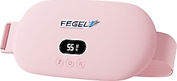 Fegel FG-N04 Pembe Kemer Masaj Aleti