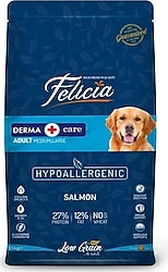 Felicia Medium & Large Somonlu 15 kg Orta ve Büyük Irk Yetişkin Köpek Maması