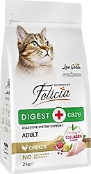 Felicia Tavuk Etli 2 kg Yetişkin Kedi Maması