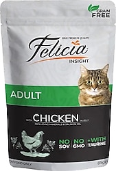 Felicia Tavuk Etli 85 gr Yetişkin Kedi Yaş Maması