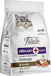 Felicia Somonlu 5 kg Kısırlaştırılmış Yetişkin Kedi Maması