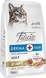 Felicia Somonlu 5 kg Yetişkin Kedi Maması