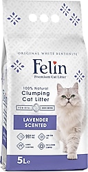 Felin 5 lt Bentonit Kedi Kumu