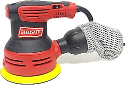 Felisatti TP-417-M 300 W Titreşimli Zımpara Makinesi Fiyatları