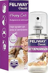 Feliway Classic 60 ml Kediler için Sakinleştirici Sprey