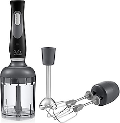 Felix FL195-01 Blenix Siyah 900 W El Blender Seti