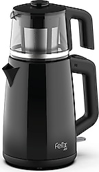 Felix FL398-01 Joy 1650 W Cam Demlikli Çay Makinesi