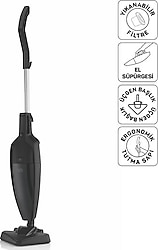 Felix Polvo Pro FL492 Elektrikli Dikey Süpürge