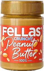 Fellas %100 Fıstık Ezmesi 300 gr