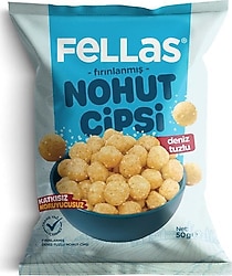 Fellas Deniz Tuzlu Nohut Cipsi 50 gr