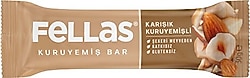 Fellas Karışık Kuruyemişli Bar 30 gr