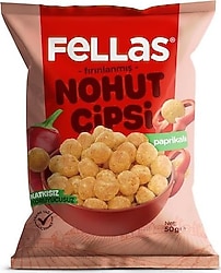 Fellas Paprika Nohut Cipsi 50 gr