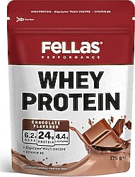 Fellas Performance 175 gr Whey Protein Tozu