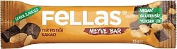 Fellas Yer Fıstıklı &Kakaolu Meyveli Bar 35 gr