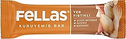 Fellas Yer Fıstıklı Kuruyemiş Bar 30 gr