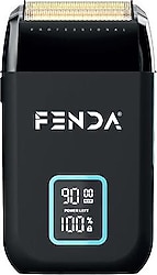 Fenda FNDSKLKS0008BL Siyah Tıraş Makinesi