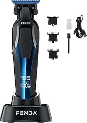 Fenda FNDSKLKS0009BLUE Mavi Sakal ve Saç Kesme Makinesi