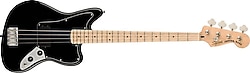 Fender Squier Affinity Jaguar Bass H MN BPG BLK Bas Gitar