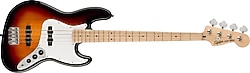 Fender Squier Affinity Jazz Bass MN WPG 3TS Bas Gitar
