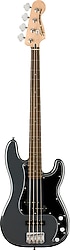 Fender Squier Affinity Precision Bass PJ LRL BPG Elektro Gitar
