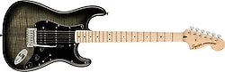 Fender Squier Affinity Strat FMT HSS MN BPG BBST Elektro Gitar