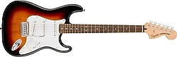 Fender Squier Affinity Strat LRL WPG 3TS Elektro Gitar