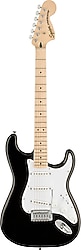 Fender Squier Affinity Strat MN Black Elektro Gitar