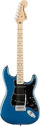 Fender Squier Affinity Strat MN BPG LPB Elektro Gitar