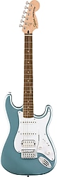 Fender Squier Affinity Stratocaster Junior HSS LRL WPG Elektro Gitar