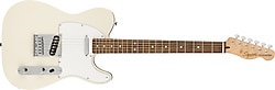 Fender Squier Affinity Tele LRL WPG OWT Elektro Gitar