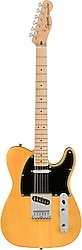 Fender Squier Affinity Tele MN BPG BTB Elektro Gitar