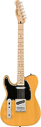 Fender Squier Affinity Tele MN BPG BTB Solak Elektro Gitar