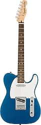 Fender Squier Affinity Tele LRL WPG LPB Elektro Gitar