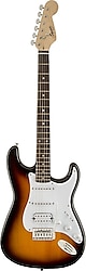 Fender Squier Bullet Strat With Tremolo HSS LRL BSB Elektro Gitar