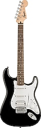 Fender Squier Bullet Strat With Tremolo HSS LRL Elektro Gitar