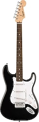 Fender Squier Debut Stratocaster LRL Black Elektro Gitar